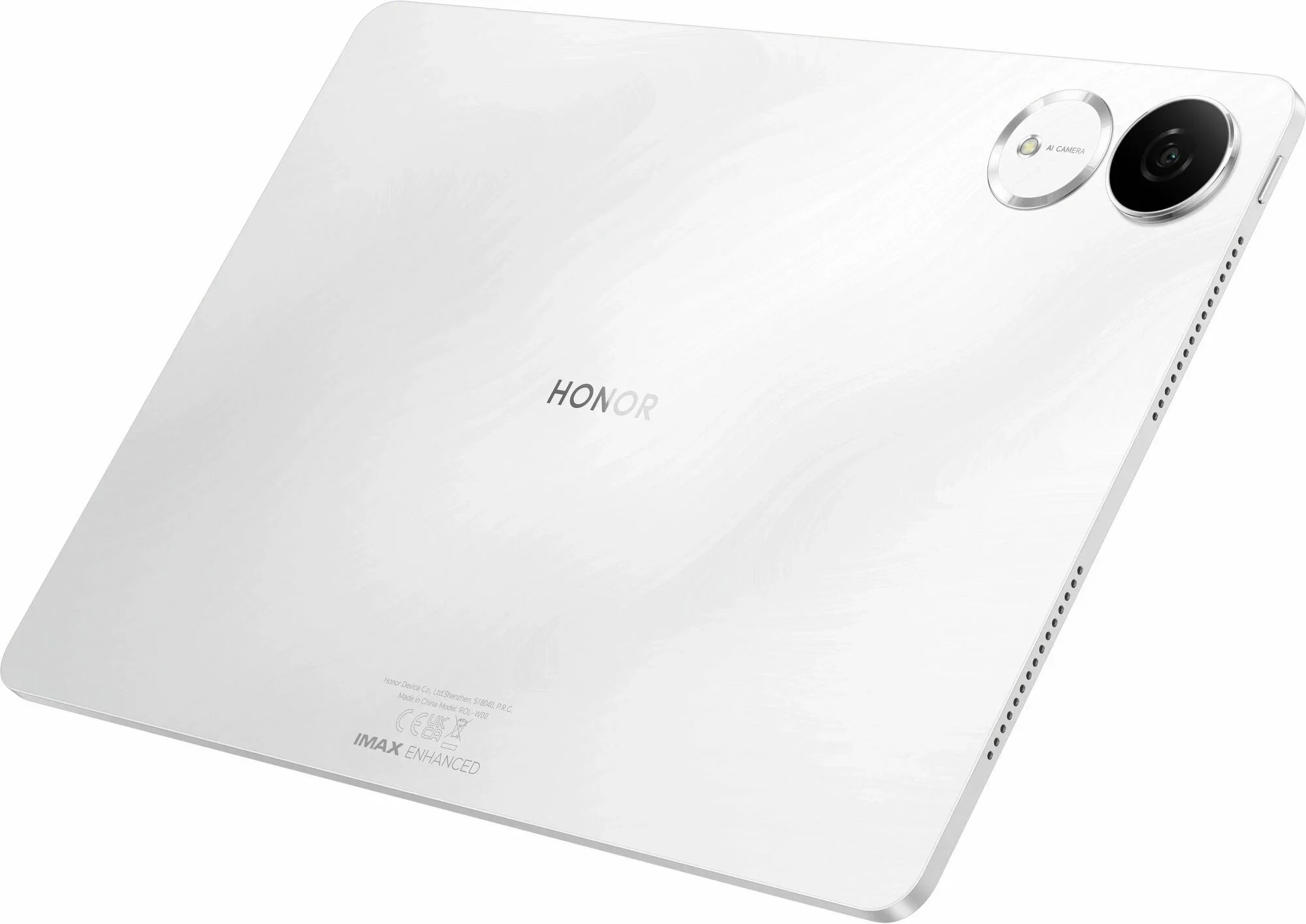 Планшет Honor PAD V9, WIFI, 8/256GB (5301AMSA), WHITE