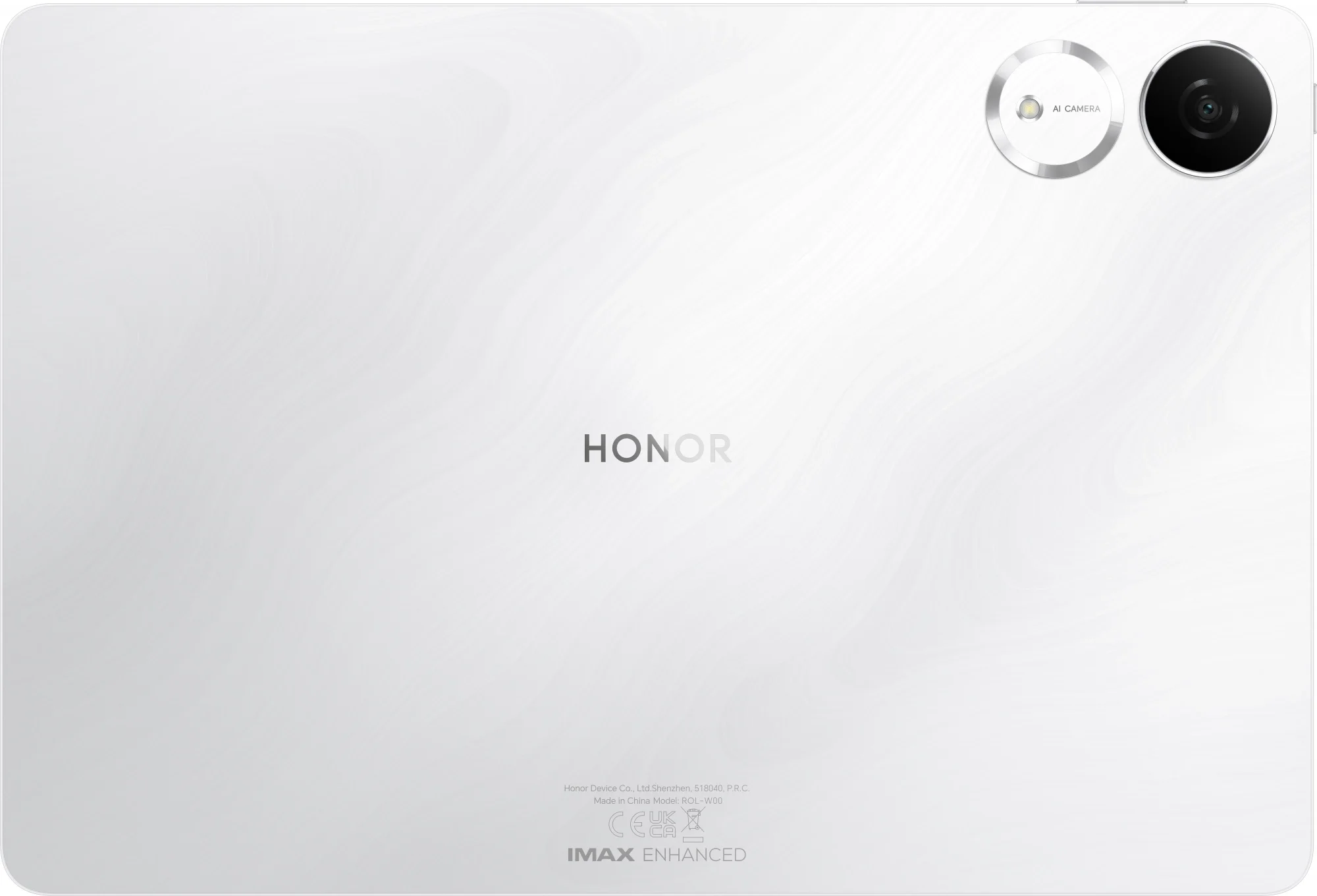 Планшет Honor PAD V9, WIFI, 8/256GB (5301AMSA), WHITE
