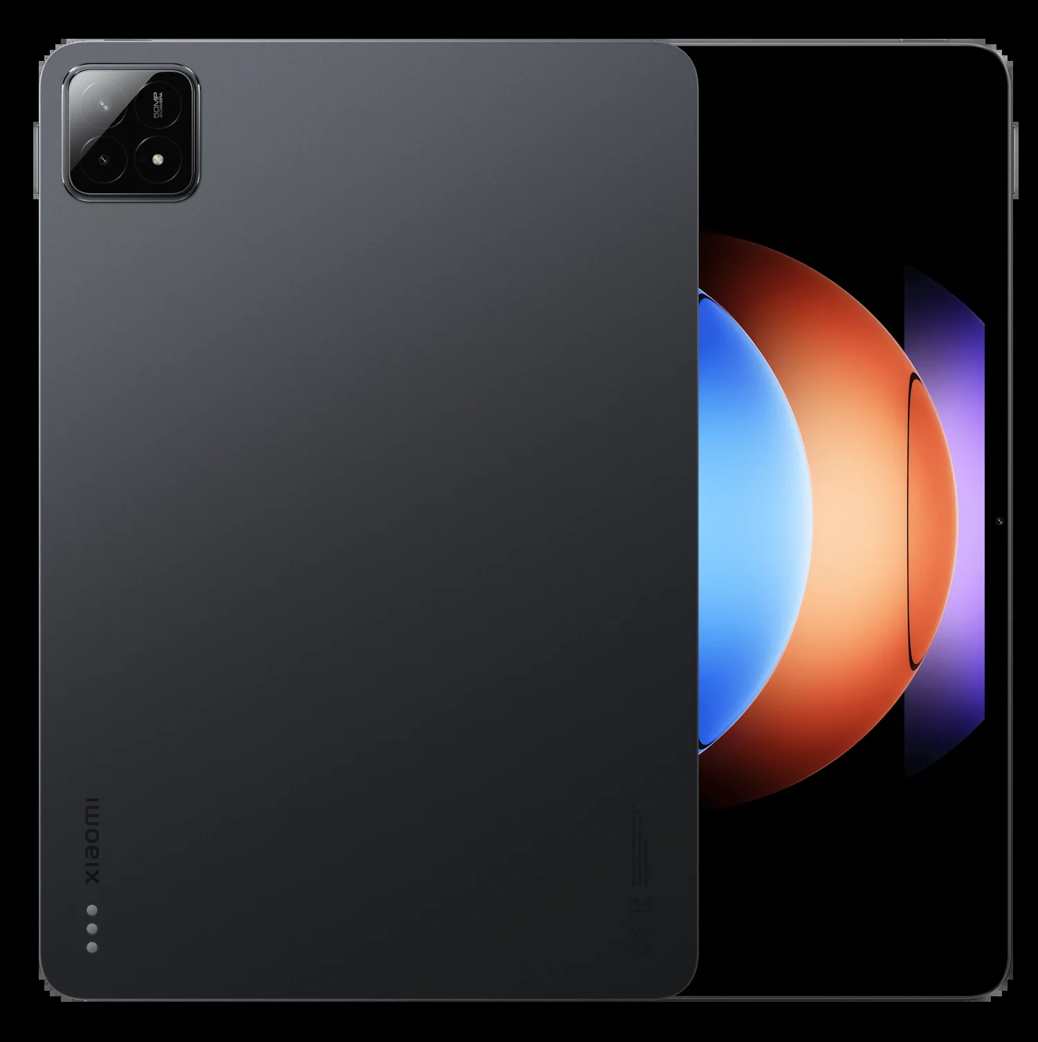Планшет Xiaomi Pad 7 Pro, 8+128 Гб, серый