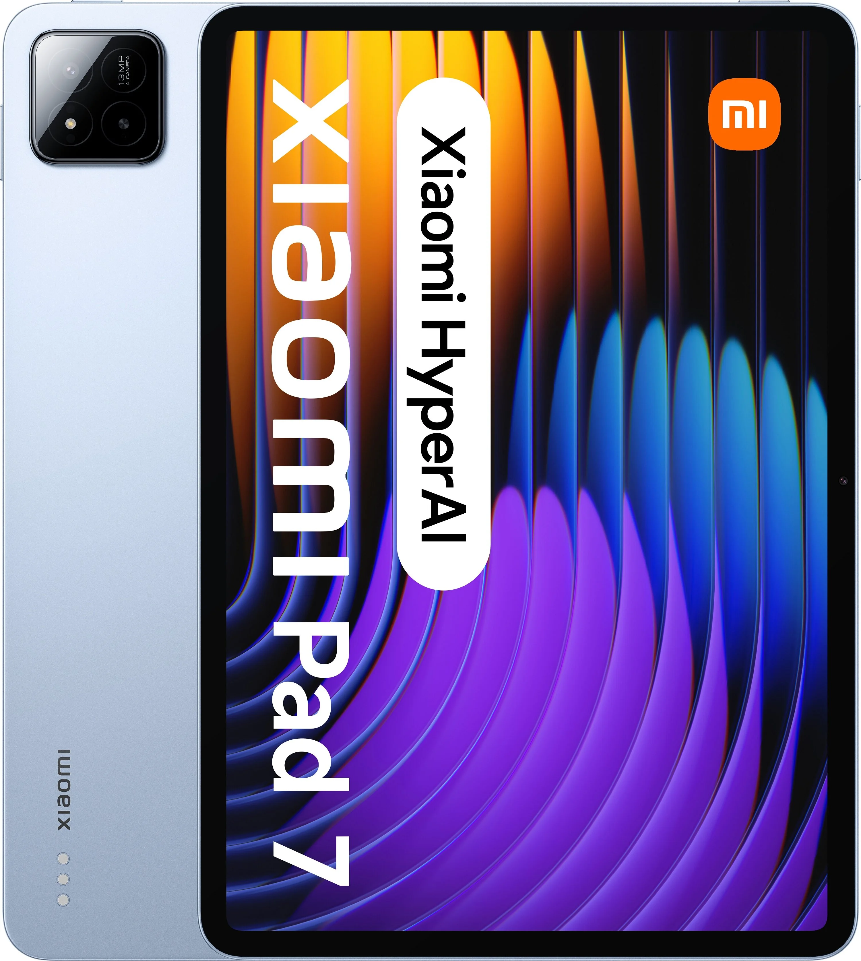 Планшет Xiaomi Pad 7, 8+256 Гб, Blue