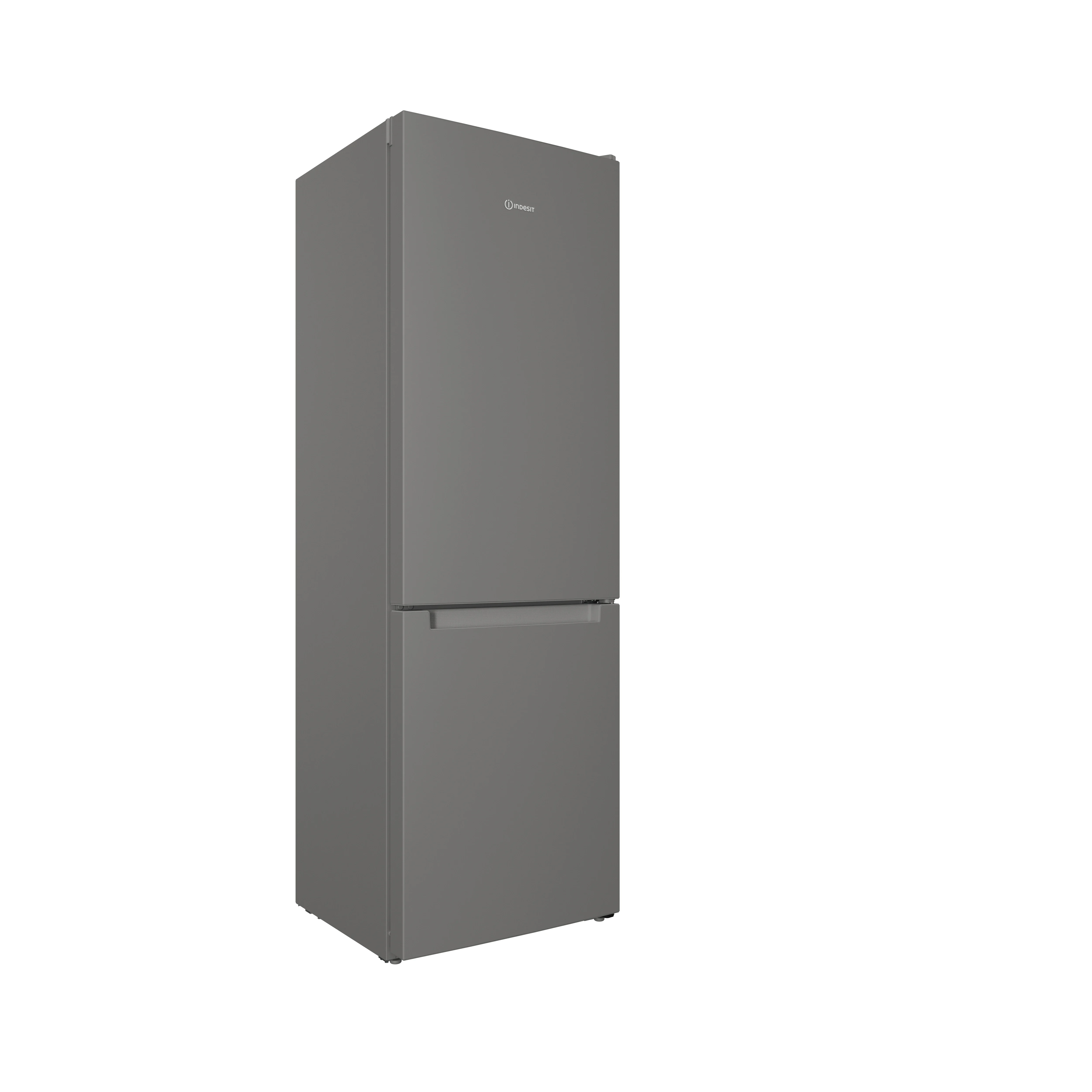 Холодильник двух.кам. нижн.мороз Indesit ITS 4200 G серебристый мат. No Frost 196x60x64 см. 325 л