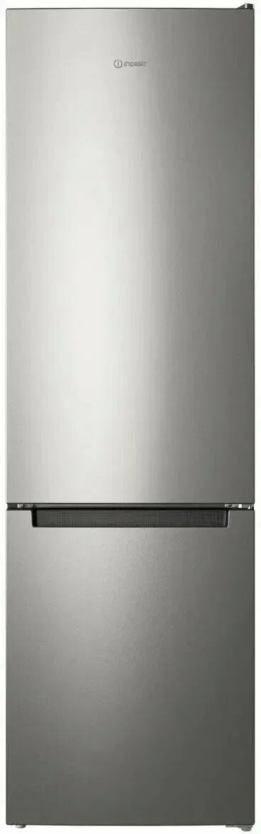 Холодильник двух.кам. нижн.мороз Indesit ITS 4200 G серебристый мат. No Frost 196x60x64 см. 325 л