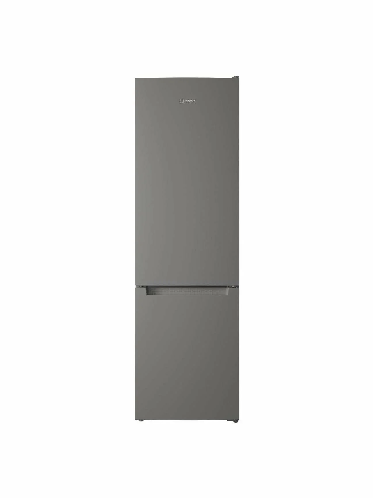 Холодильник двух.кам. нижн.мороз Indesit ITS 4200 G серебристый мат. No Frost 196x60x64 см. 325 л