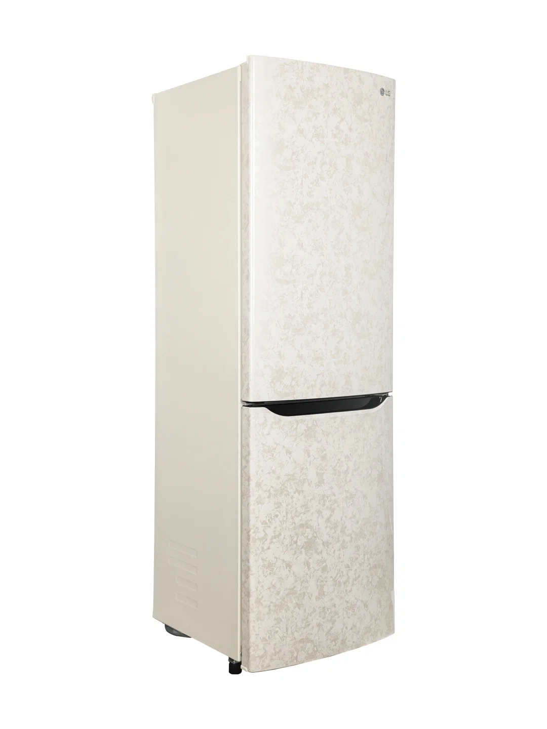 Холодильник двух.кам. нижн.мороз LG GA-B419 SEJL бежевый (FNF) 59.50х190.70х65.50 см дисплей