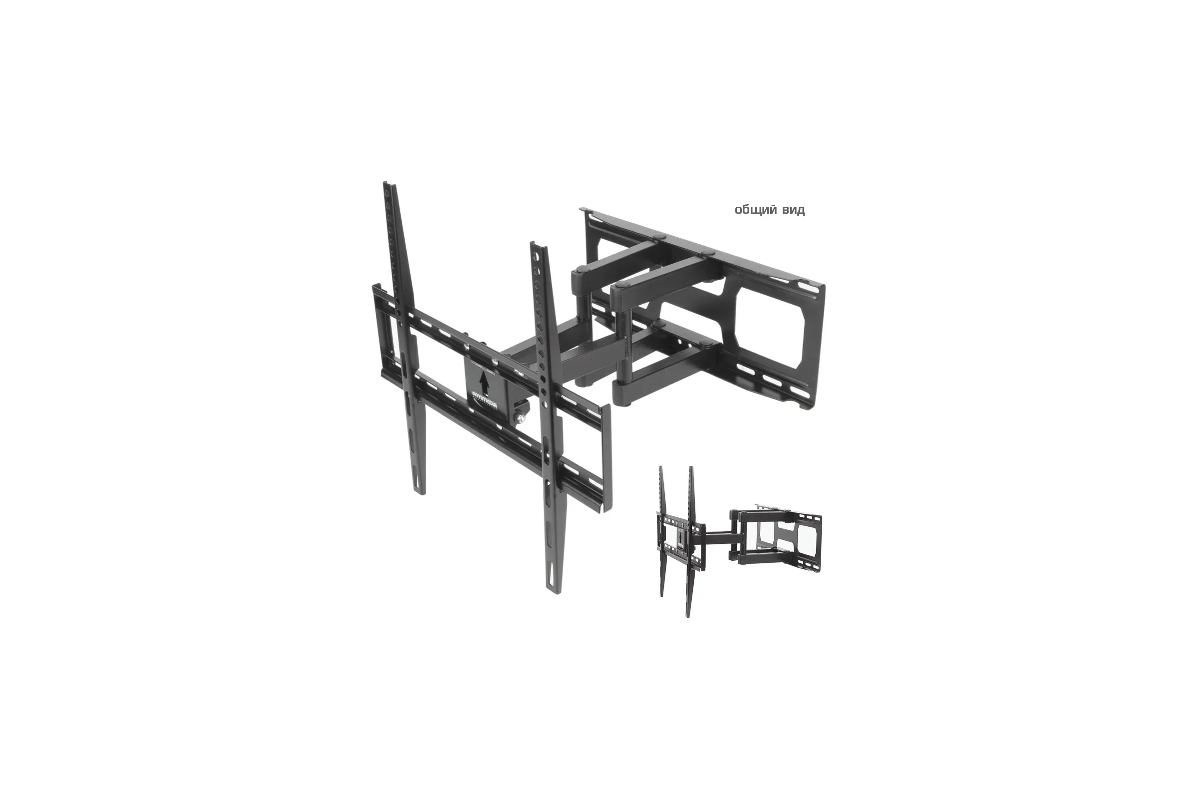 Кронштейн для телевизора Arm media COBRA-51 black