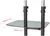 Кронштейн для телевизора Cactus CS-ST04H CS-VM-ST04H черный 37"-70" макс.45кг напольный мобильный