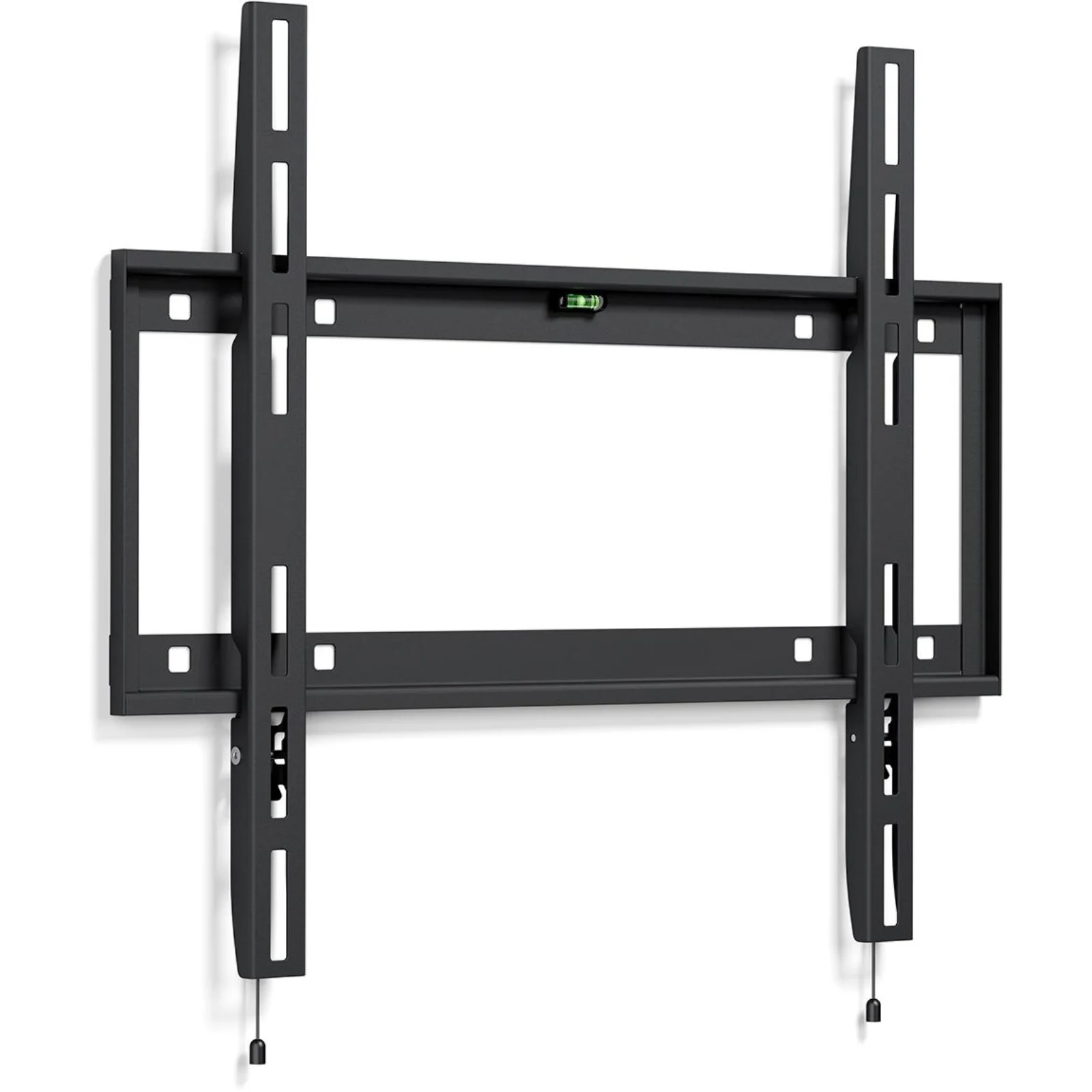Кронштейн для телевизора Holder LCD-F 4610 металлик (черный глянец)