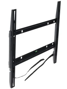 Кронштейн для телевизора Holder LCD-F 4610 металлик (черный глянец)