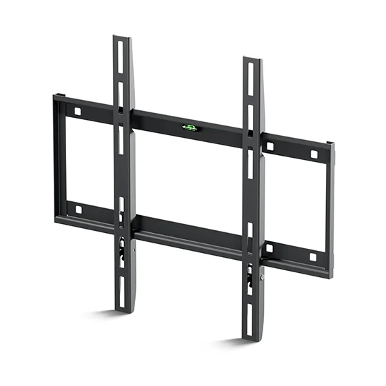 Кронштейн для телевизора Holder LCD-F 4610 металлик (черный глянец)