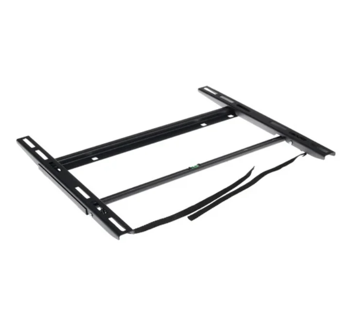 Кронштейн для телевизора Holder LCD-F 4610 металлик (черный глянец)