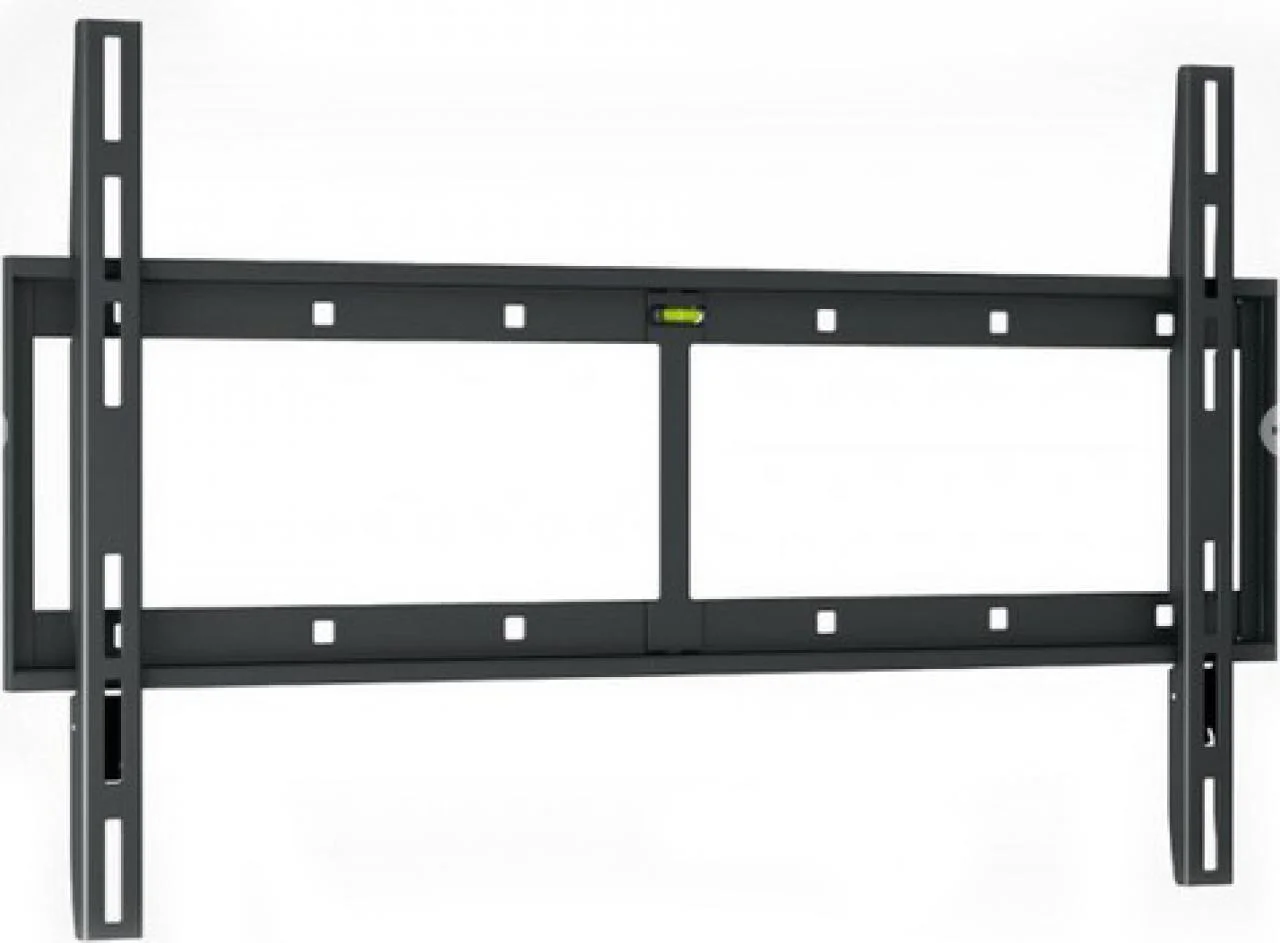 Кронштейн для телевизора Holder LCD-F6607-B LCD-F6607 черный 42 -65 макс.60кг настенный фиксированный