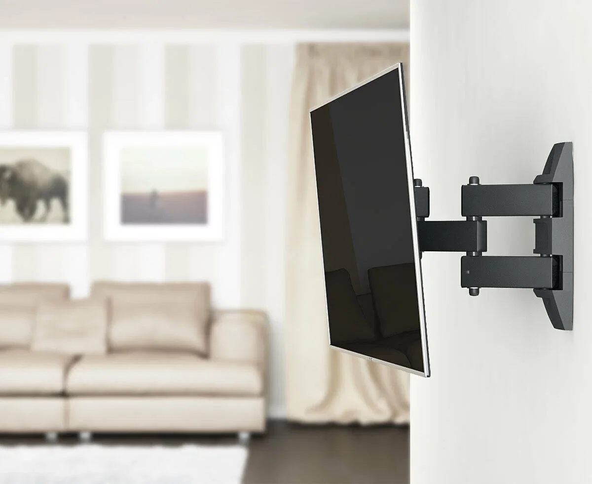 Кронштейн для телевизора Holder LCDS-5039 металлик