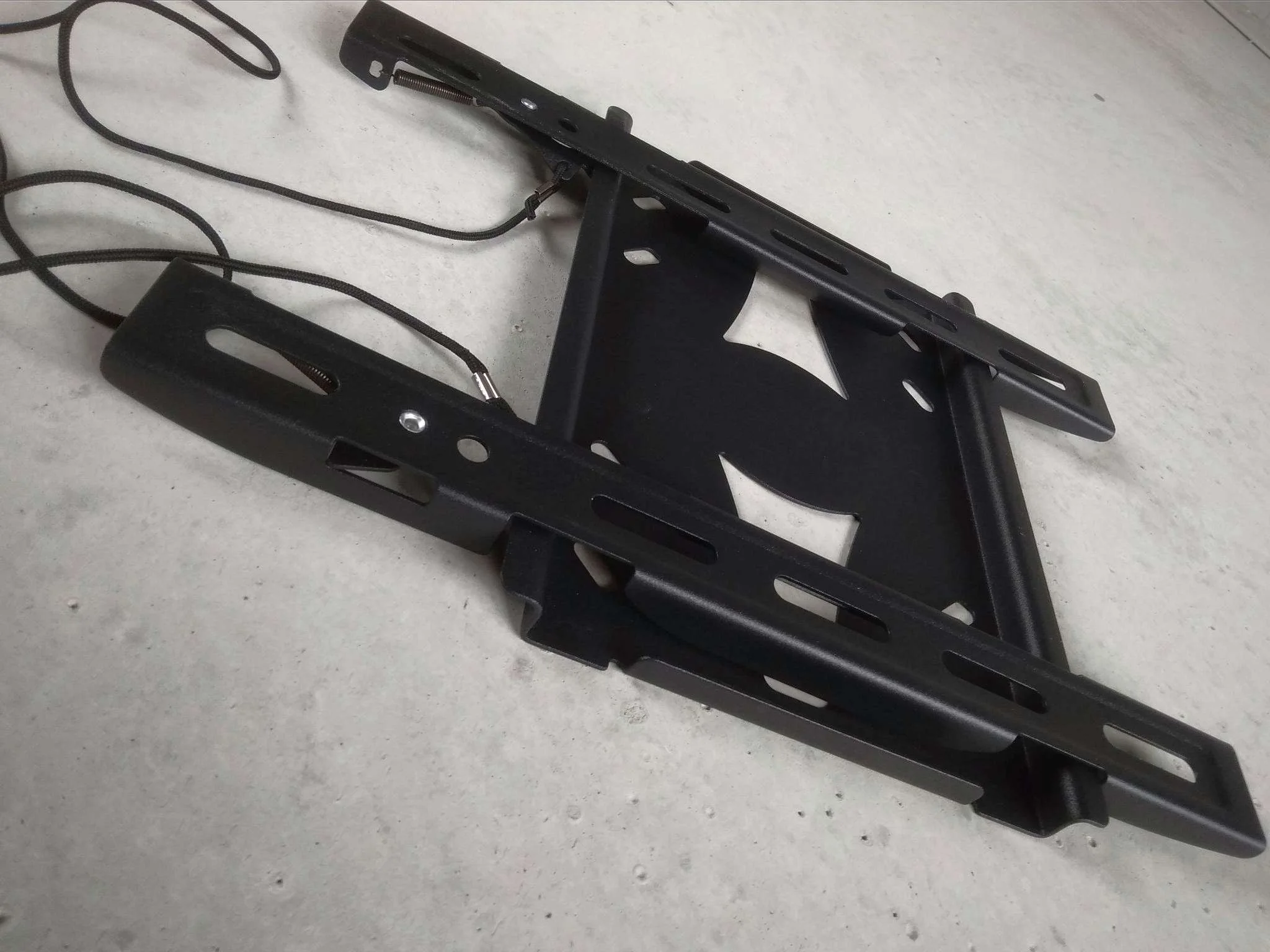 Кронштейн для телевизора Holder LCDS-5045 металлик