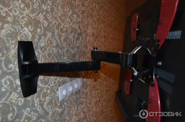 Кронштейн для телевизора Holder LCDS-5046 металлик