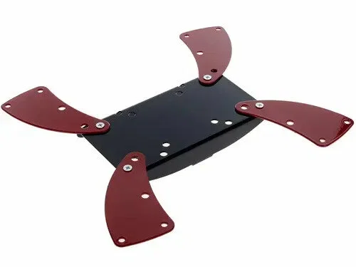 Кронштейн для телевизора Holder LCDS-5058 металлик