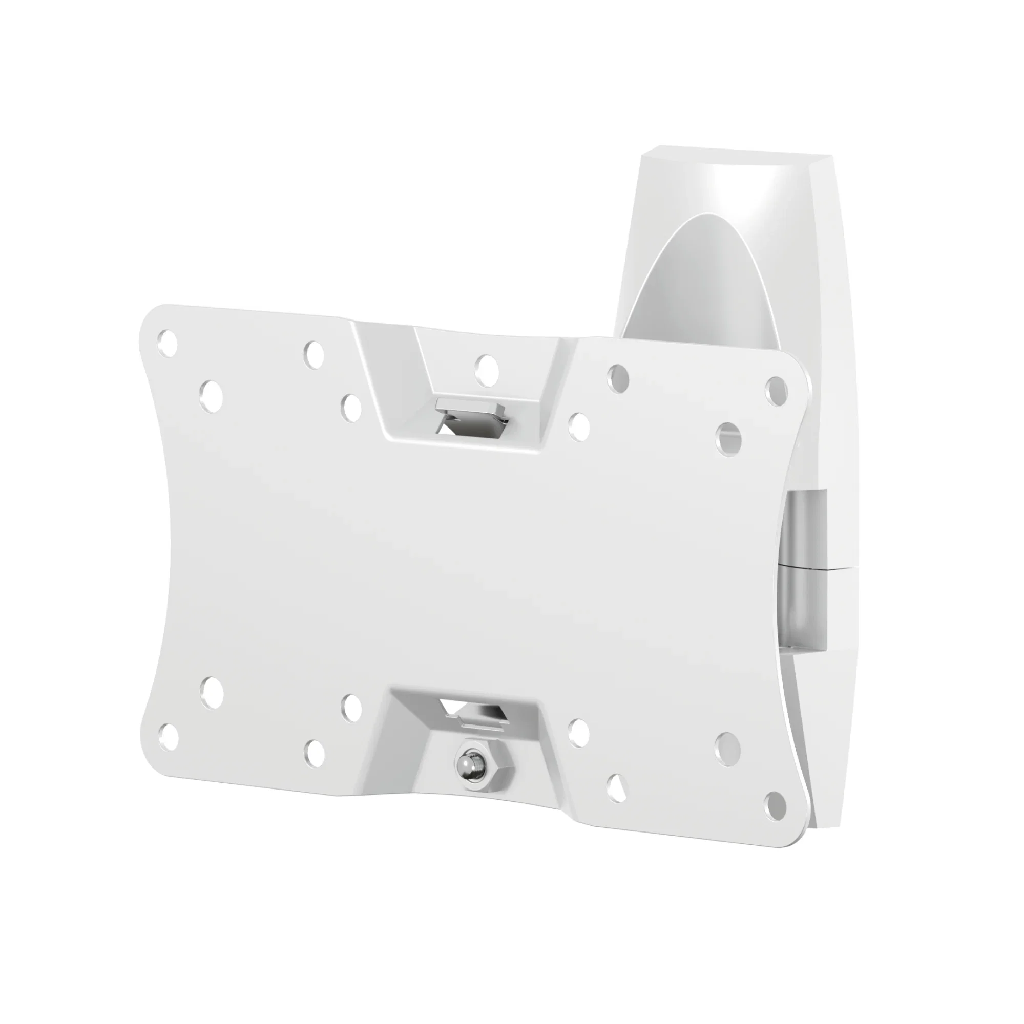 Кронштейн для телевизора Holder LCDS-5062 белый 19 -32 макс.30кг настенный поворот и наклон