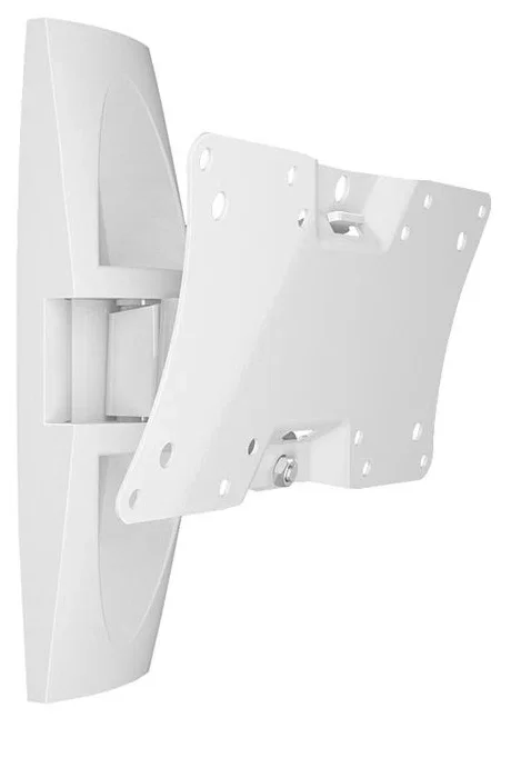 Кронштейн для телевизора Holder LCDS-5062 белый 19 -32 макс.30кг настенный поворот и наклон