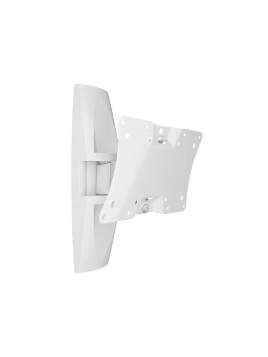 Кронштейн для телевизора Holder LCDS-5062 белый 19 -32 макс.30кг настенный поворот и наклон