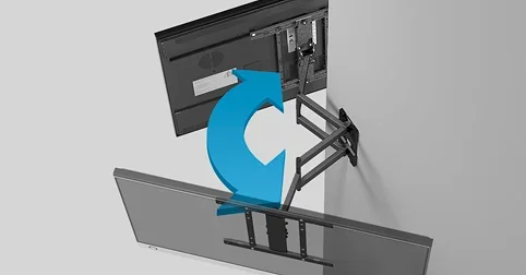 Кронштейн для телевизора Holder LCD-SU 4601