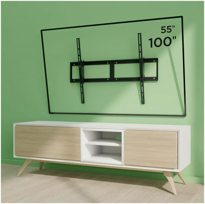 Кронштейн для телевизора Holder LCD-T8602-B