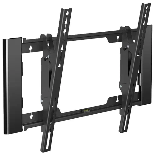 Кронштейн для телевизора Holder T4925-B черный 26 -55 макс.45кг настенный наклон