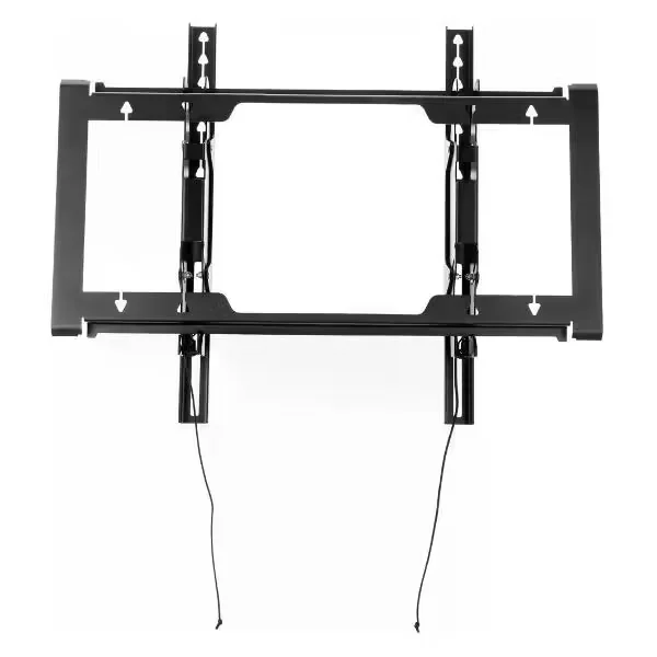 Кронштейн для телевизора Holder T4925-B черный 26 -55 макс.45кг настенный наклон