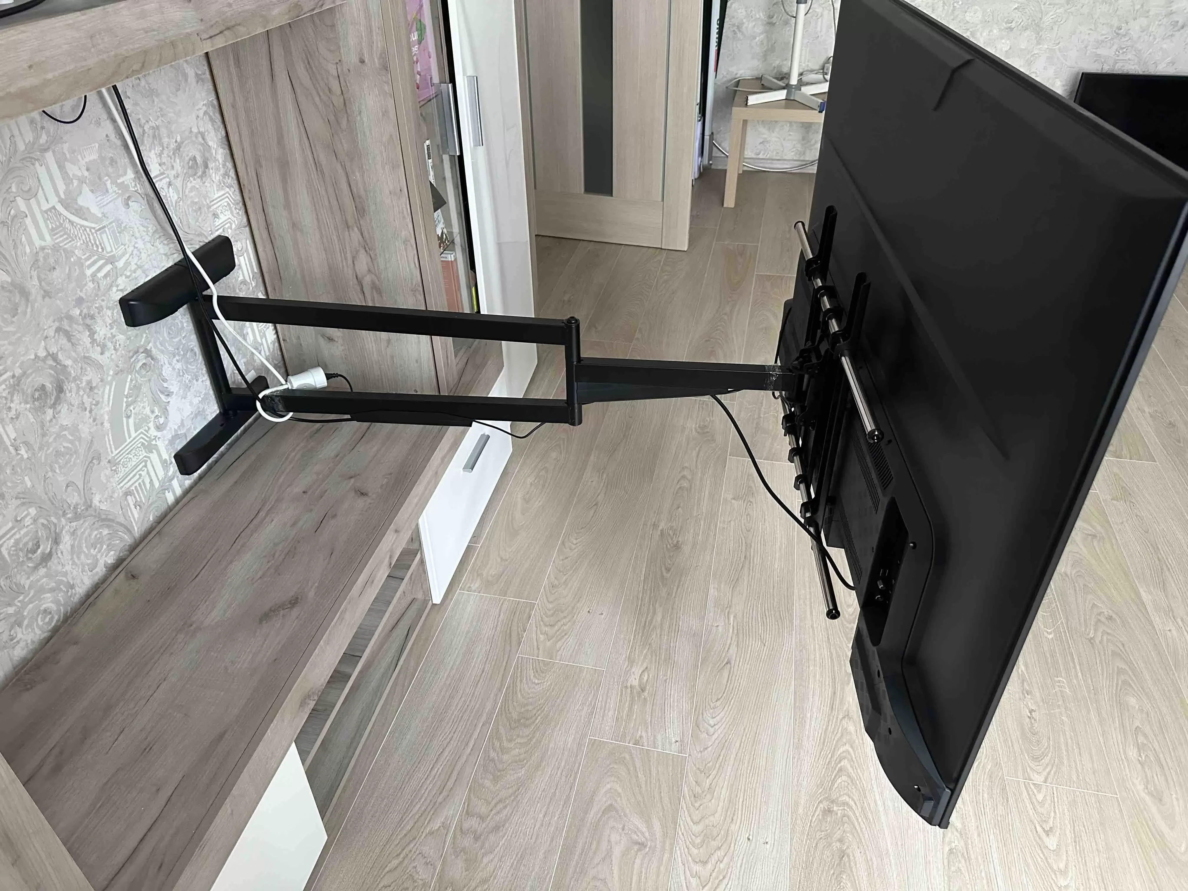 Кронштейн для телевизора Kromax ATLANTIS-120 black