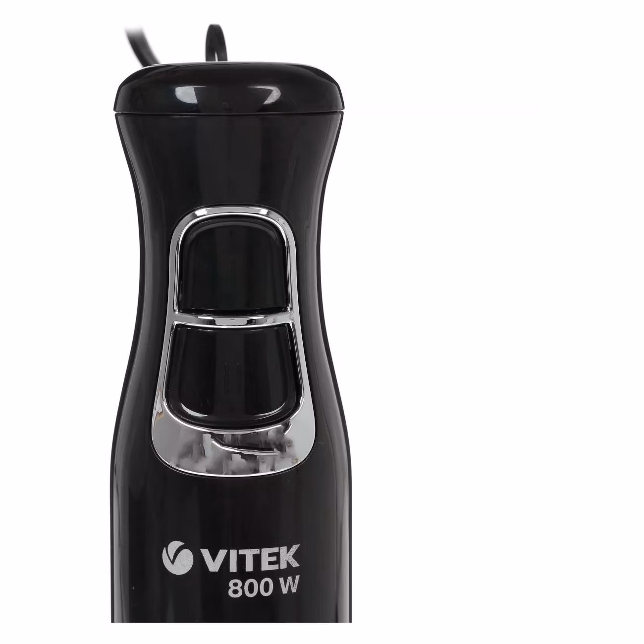 Блендер погружной Vitek VT-3419 BK (800Вт, 0,5/0,7л, 2 скорости, турбо)
