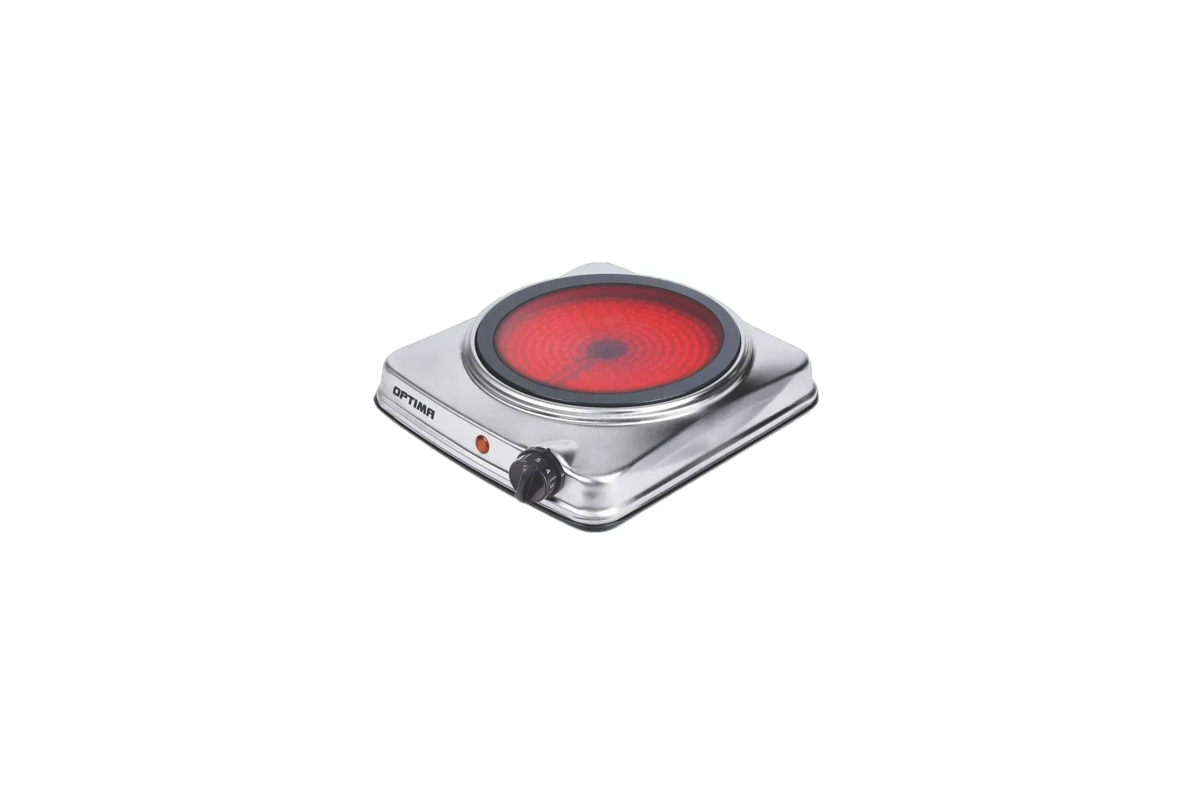 Электроплита инфракрасная Восток Стиль ВС-7031 керамическая, 2200Вт.