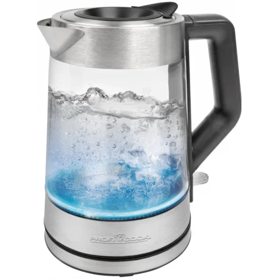 Чайник электрический Profi Cook PC-WKS 1190 G