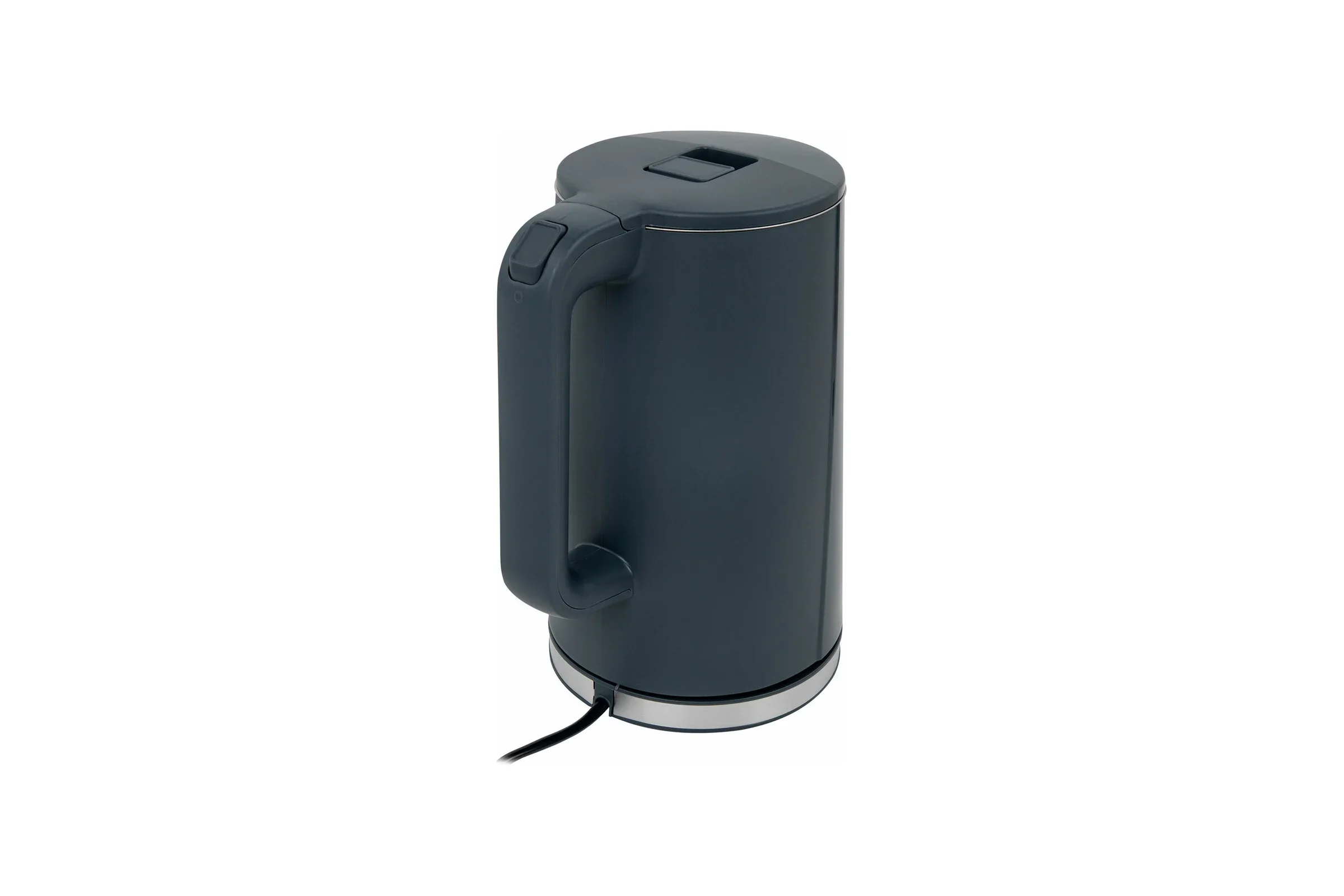 Чайник электрический Sonnen KT-8718B, 1.7 л, 2200 Вт, графитовый