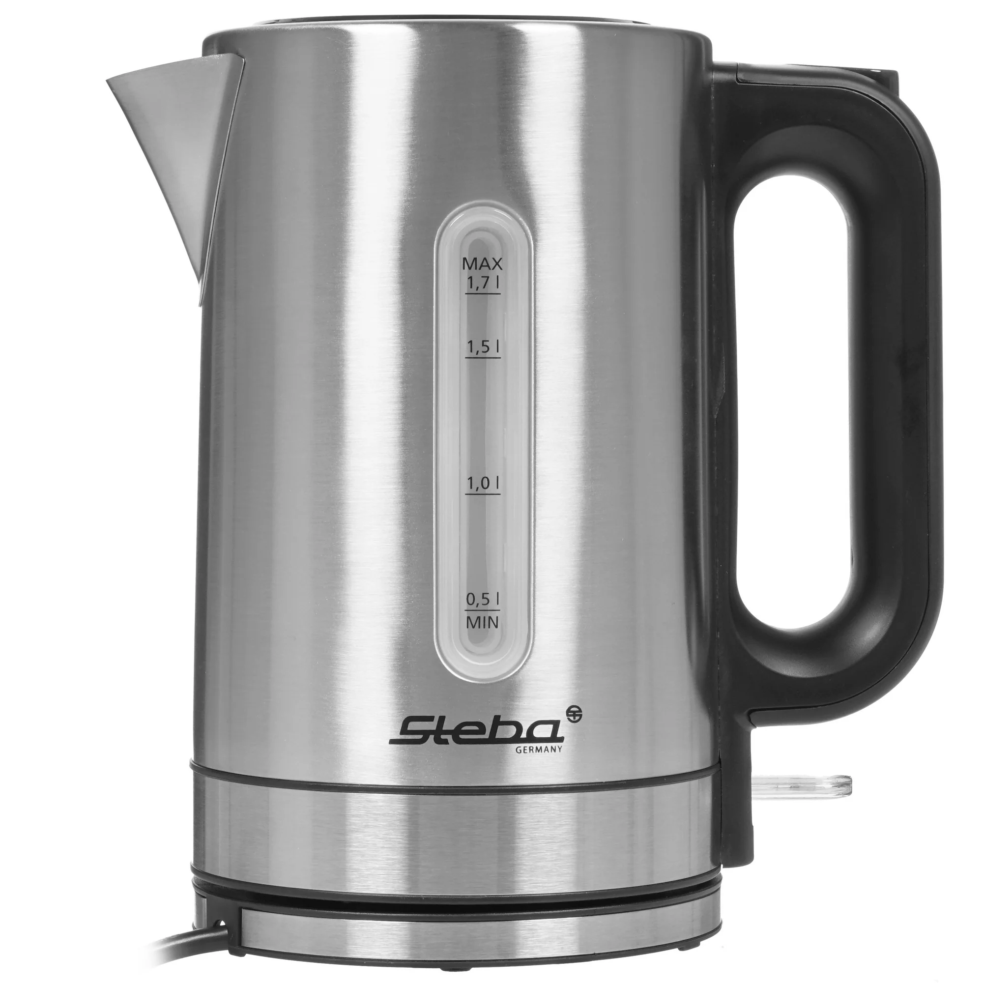 Чайник электрический Steba WK 20 INOX