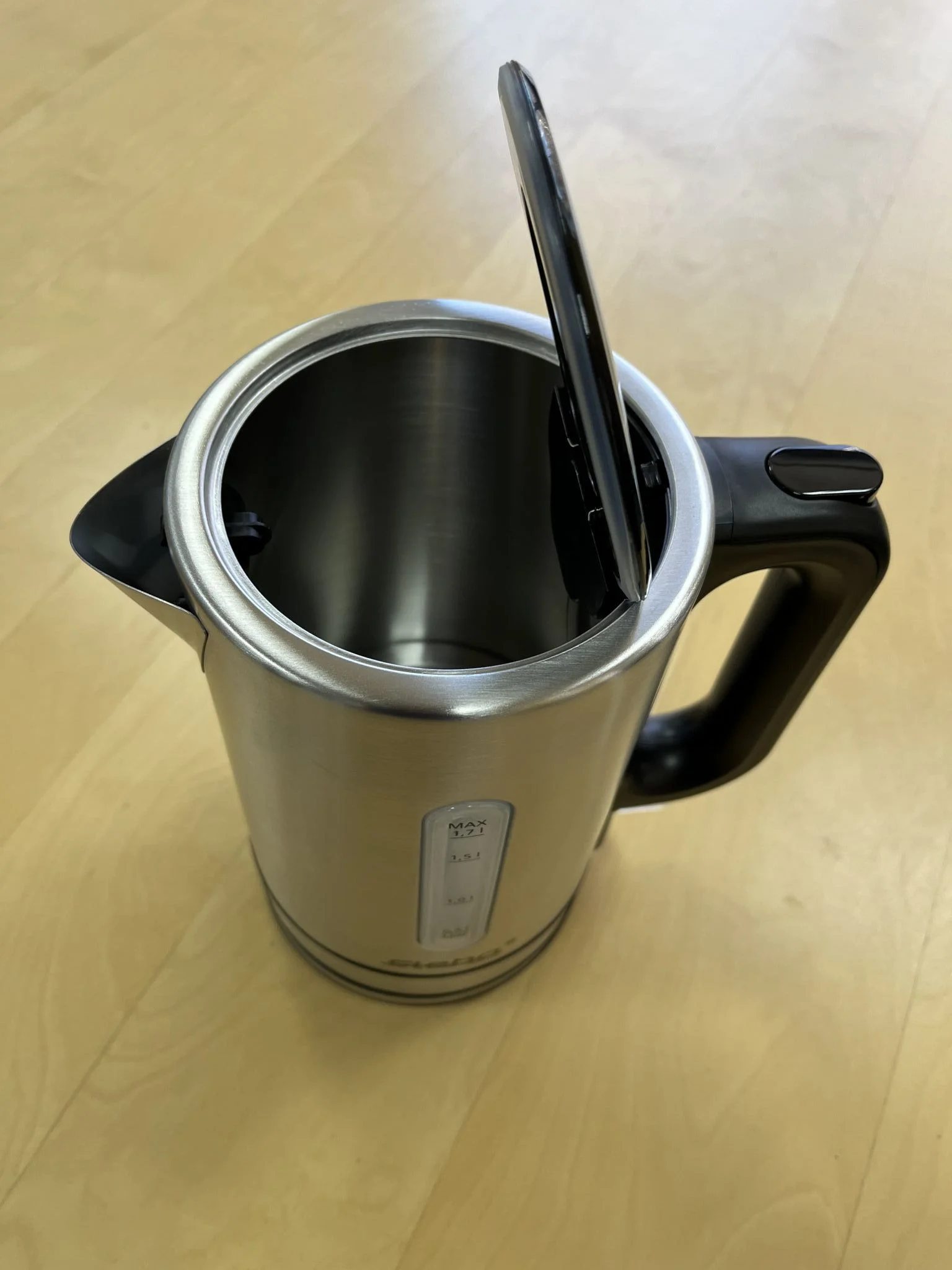 Чайник электрический Steba WK 20 INOX