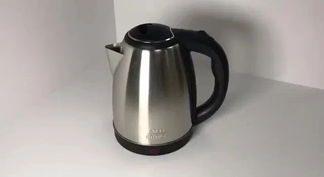 Чайник электрический Steel Edition A05