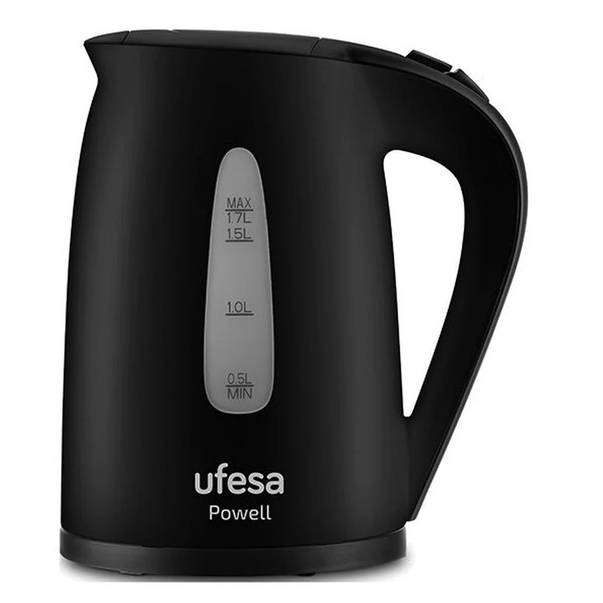 Чайник электрический Ufesa Black Powell