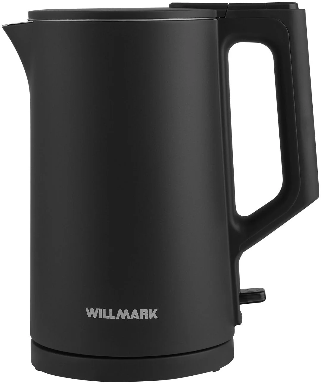 Чайник электрический Willmark WEK-1828PS, серый