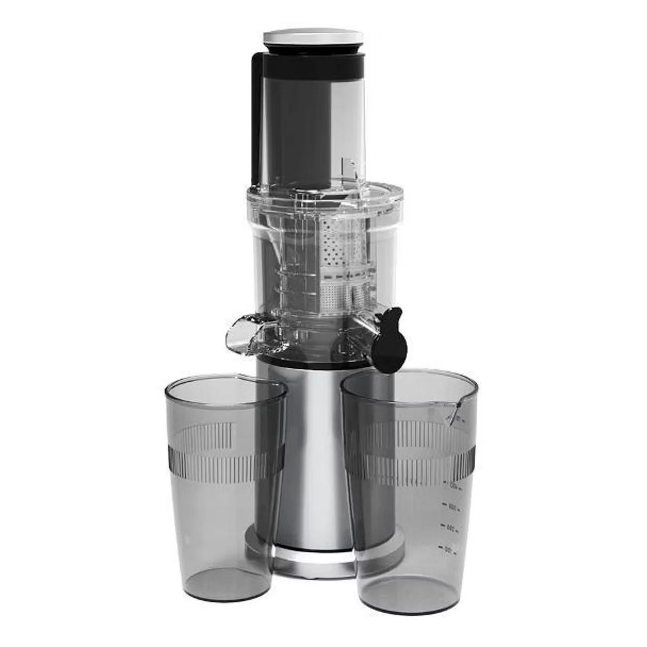 Соковыжималка Atvel PowerTwist J7 Gray (75601)