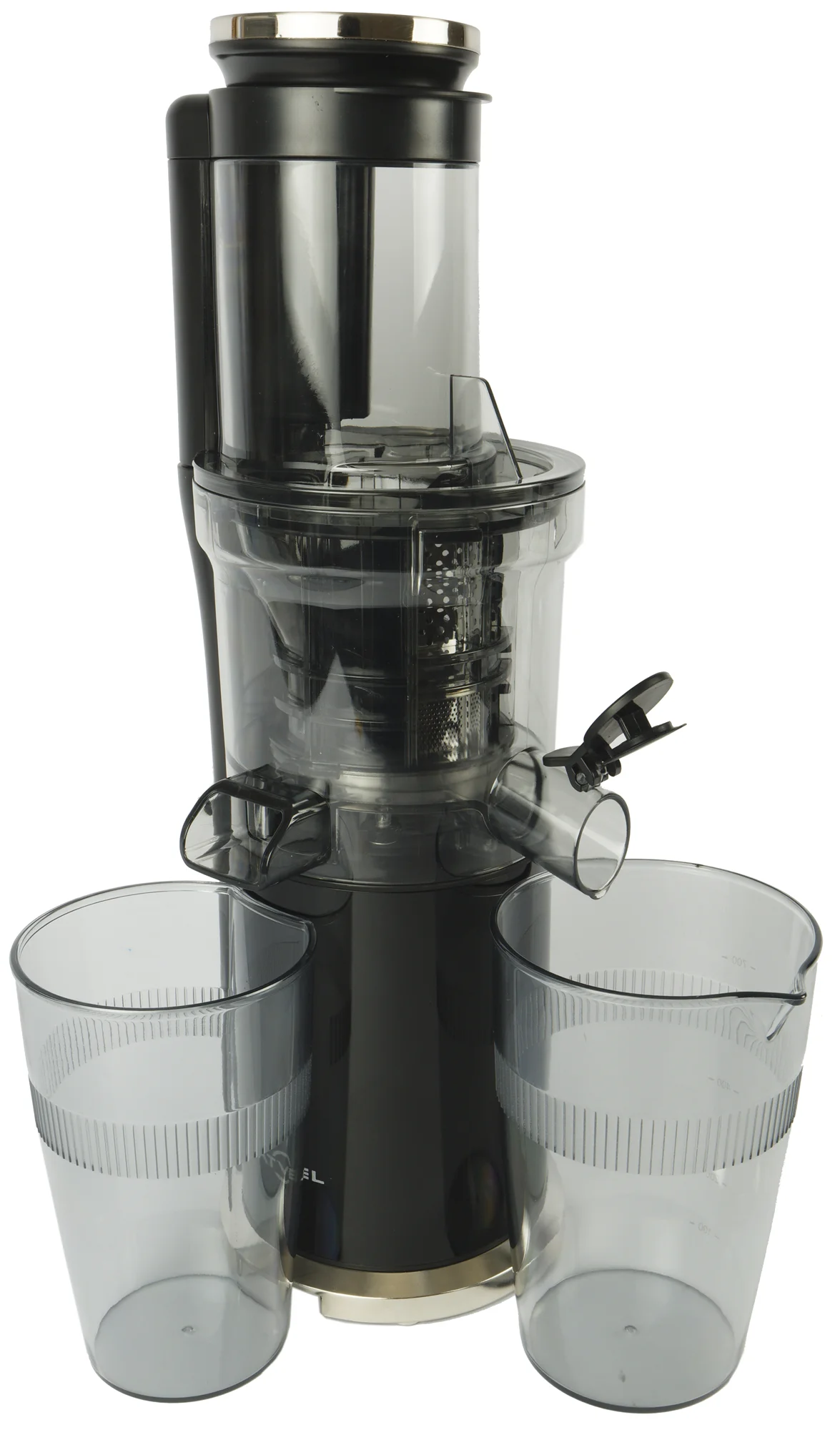 Соковыжималка Atvel PowerTwist J7 Gray (75601)