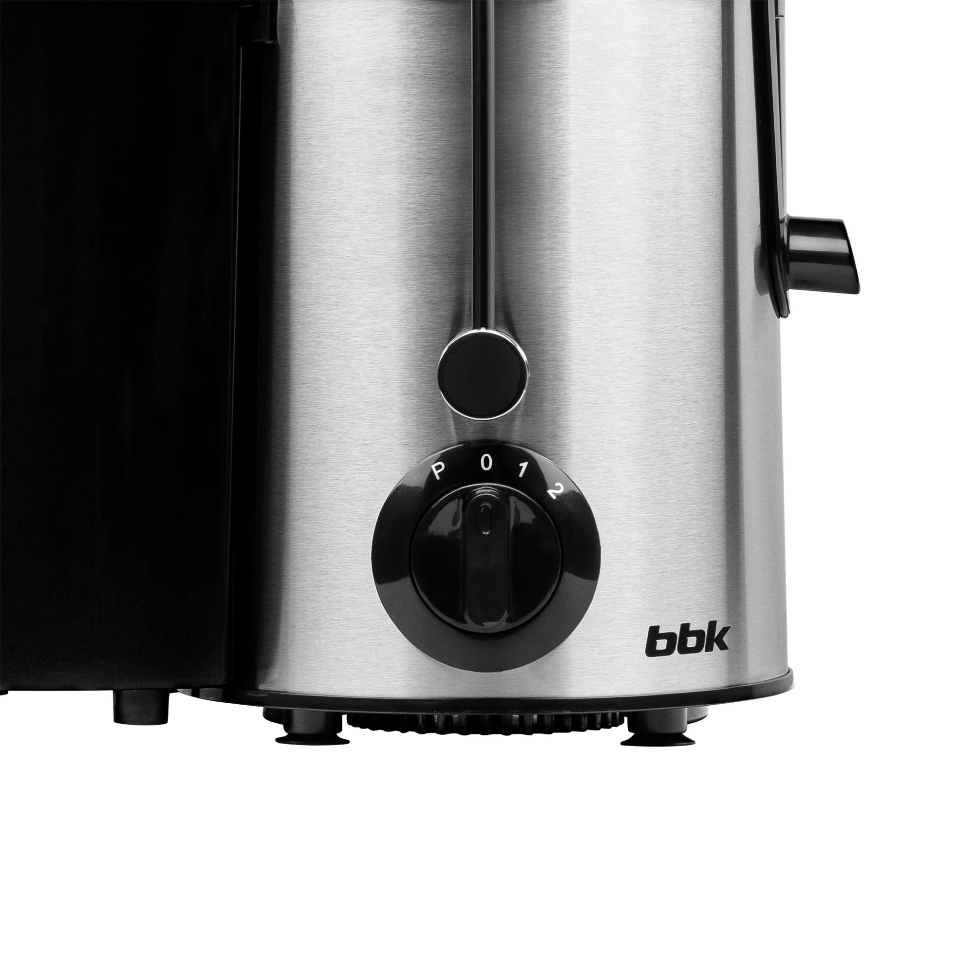 Соковыжималка BBK JC080-H21, черный/металлик