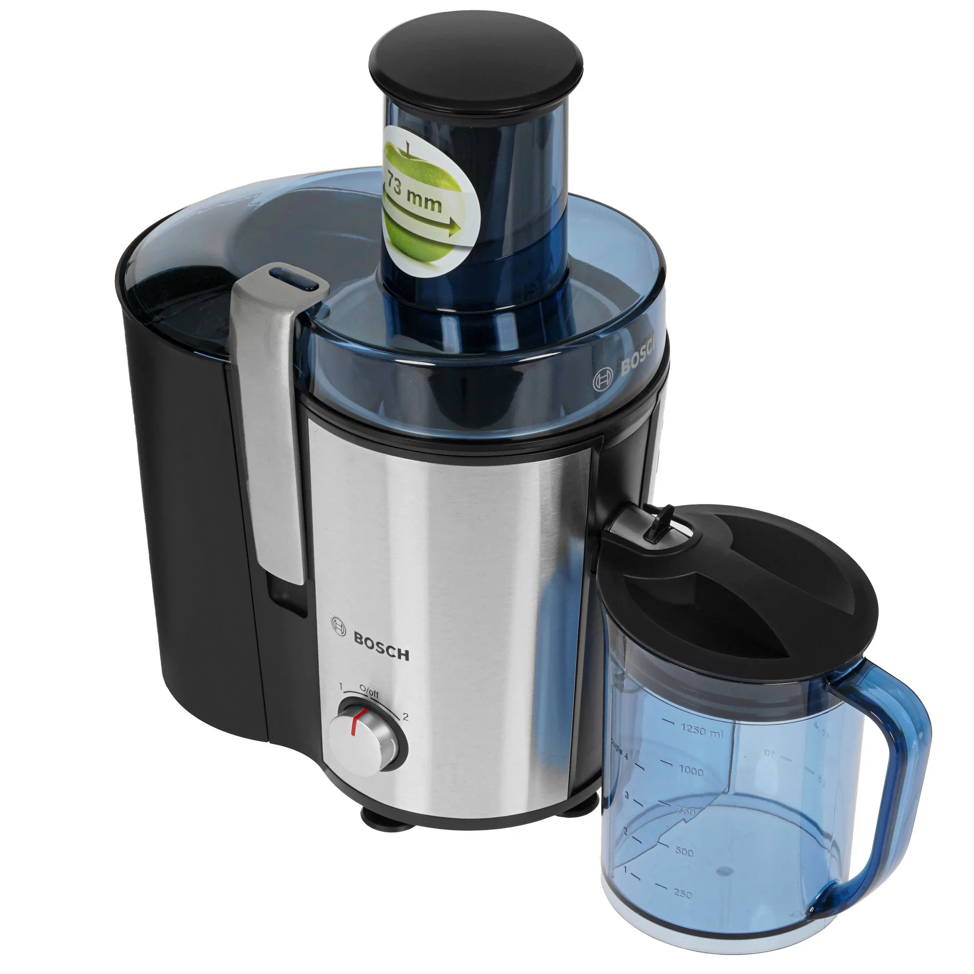 Соковыжималка Bosch VitaJuice 3 MES3500