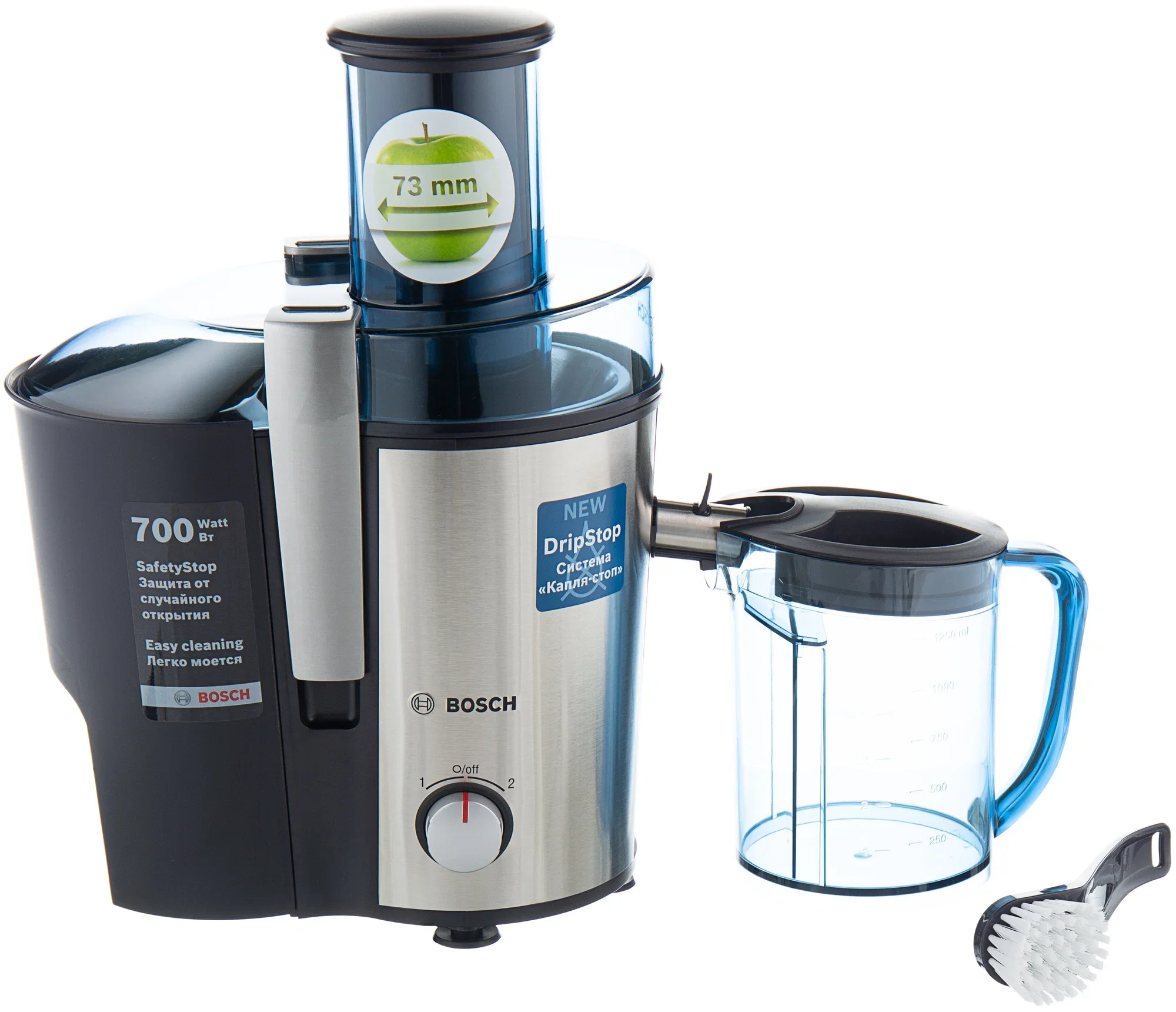 Соковыжималка Bosch VitaJuice 3 MES3500