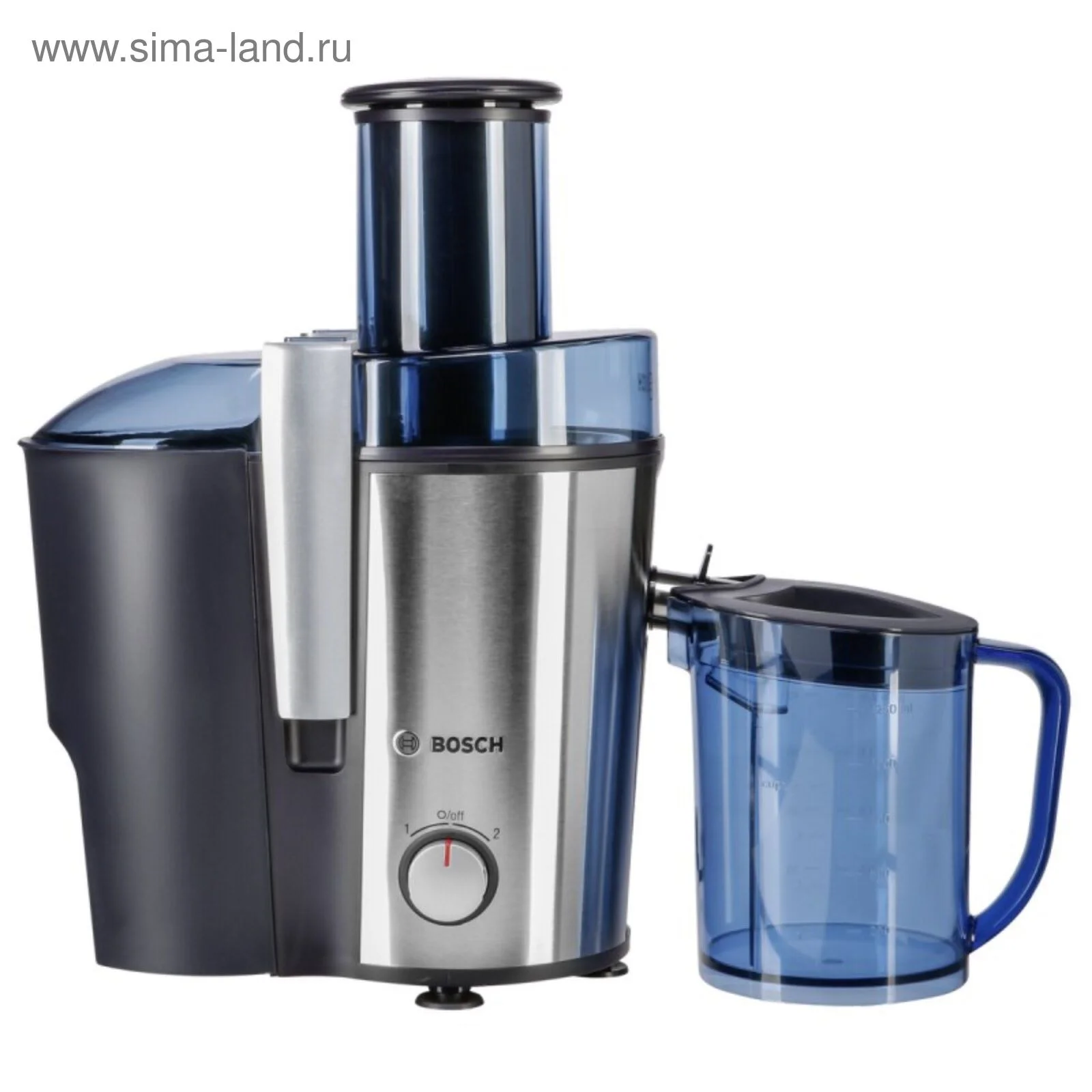 Соковыжималка Bosch VitaJuice 3 MES3500