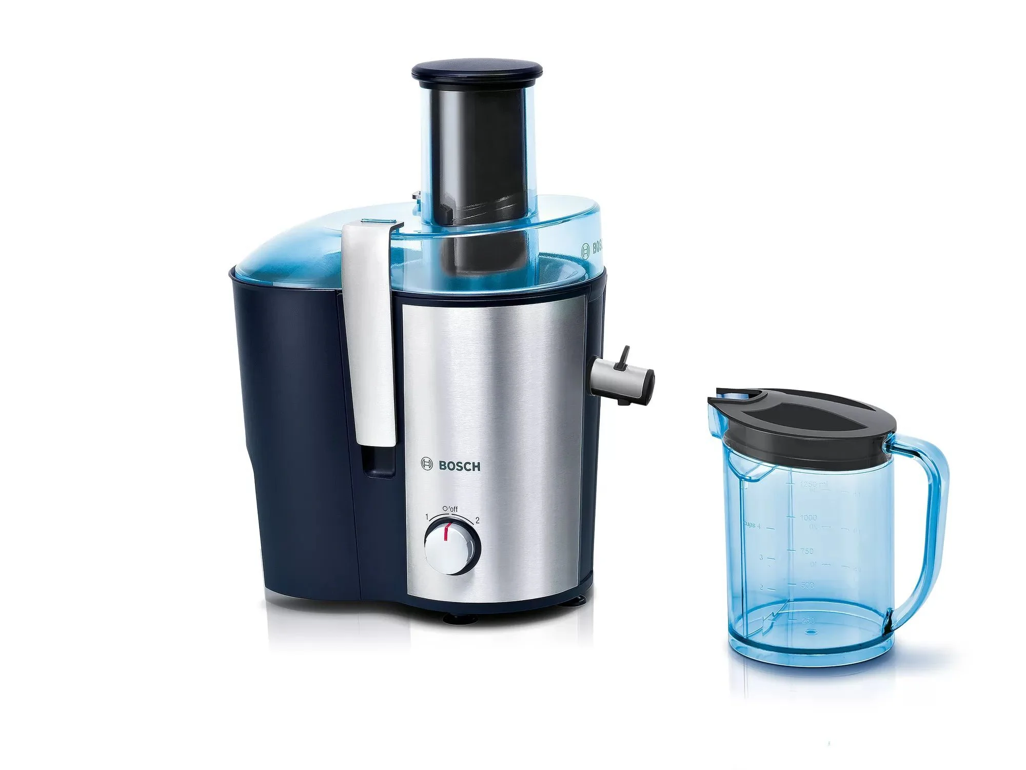 Соковыжималка Bosch VitaJuice 3 MES3500