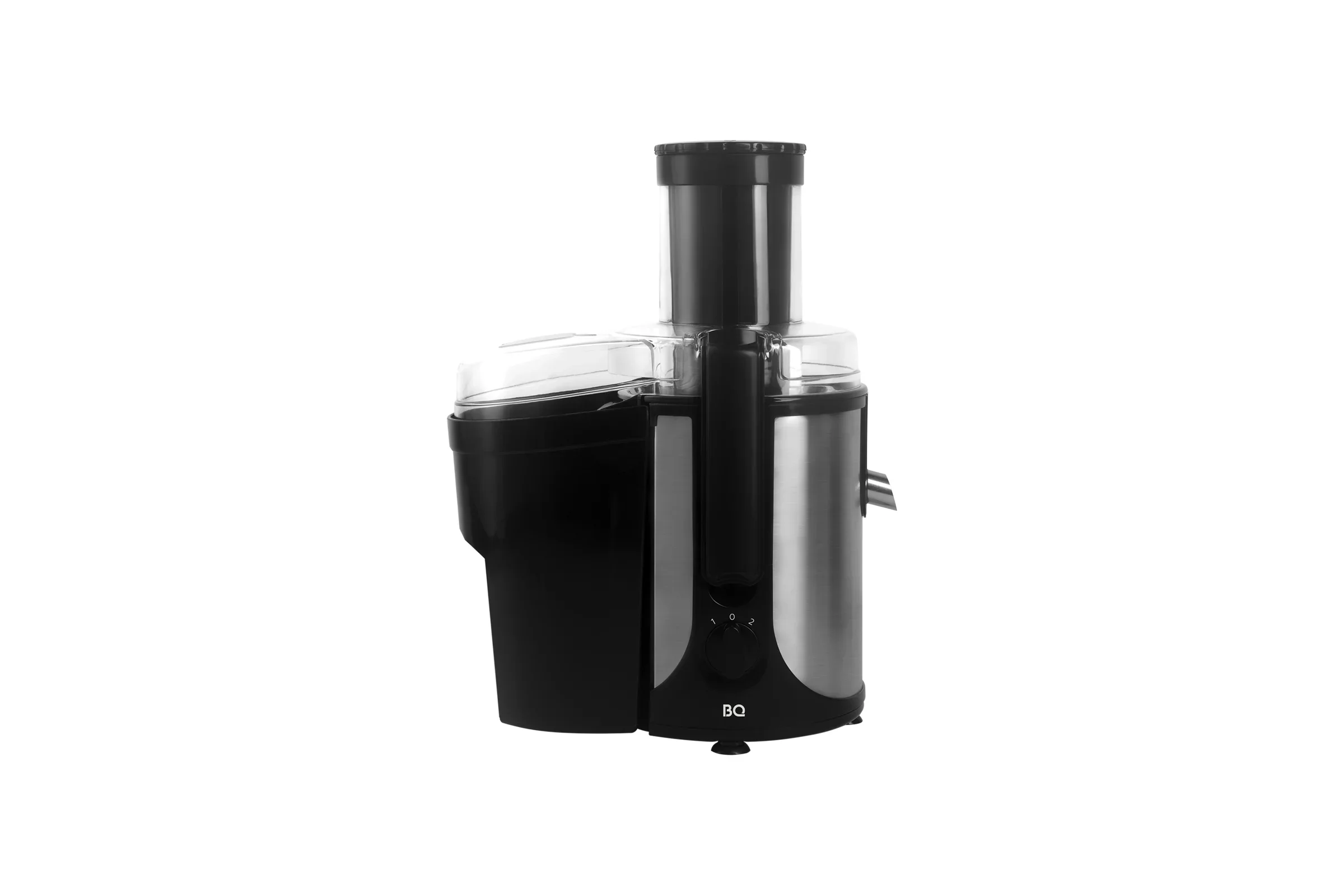 Соковыжималка BQ J1003 Черный-Сталь