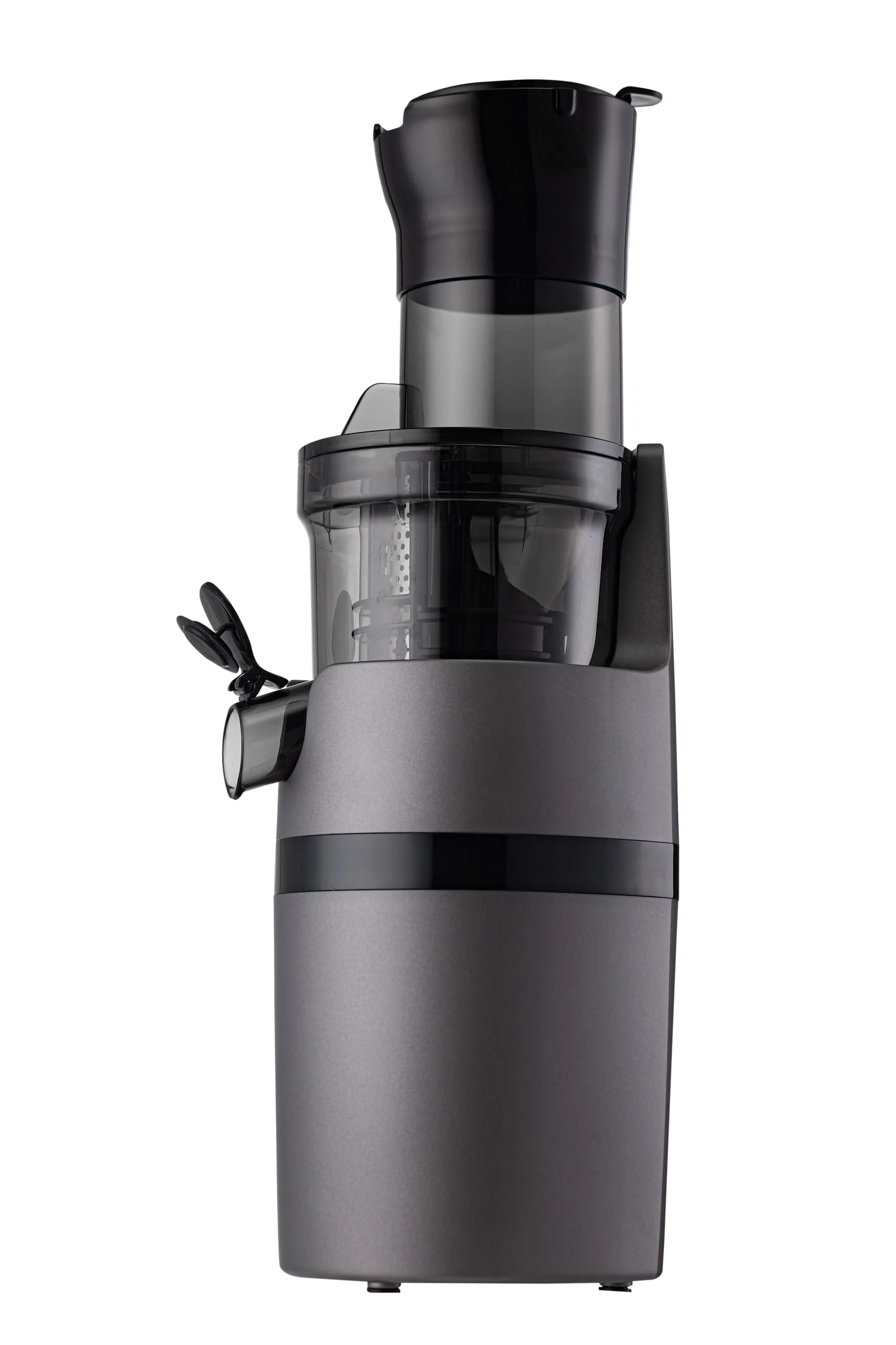 Соковыжималка BQ J2000, черный/серый