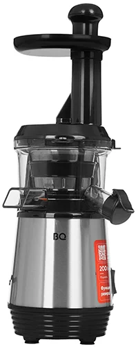 Соковыжималка BQ J2003, черный-стальной