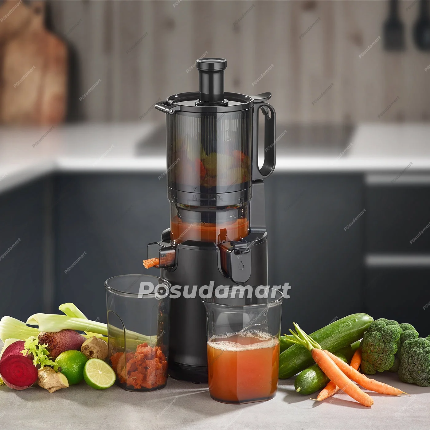 Соковыжималка Caso Juice Fit Pro