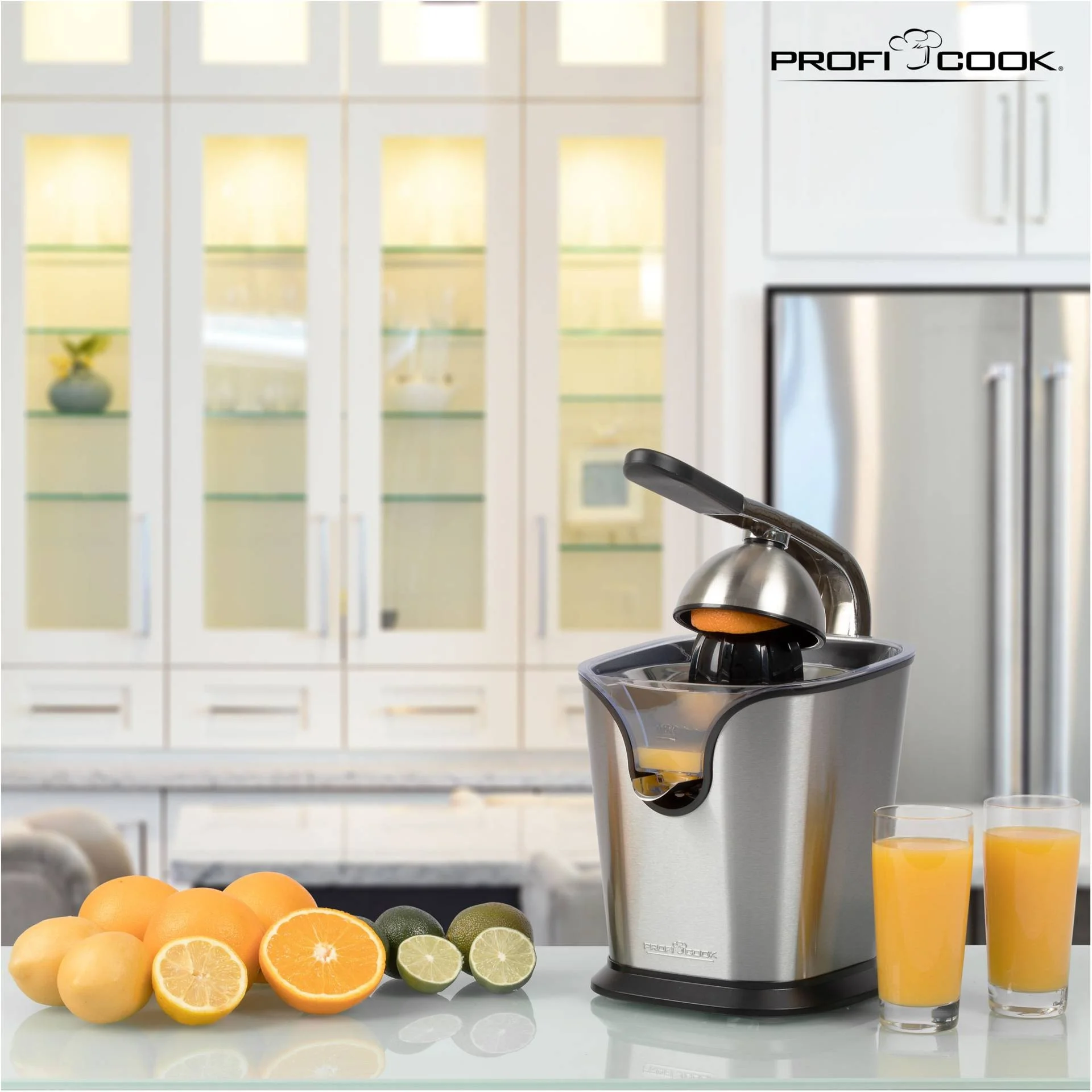 Соковыжималка Profi Cook PC-ZP 1154
