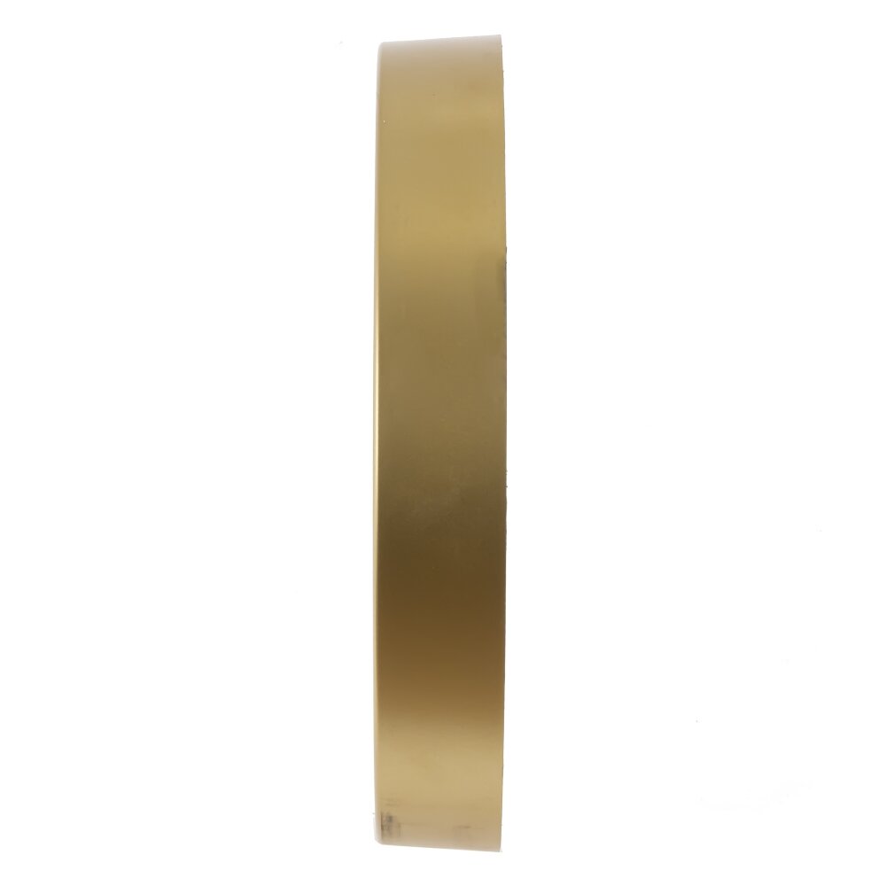Часы настенные декоративные (1xАА н/п), L29,5 W4,5 H29,5 см