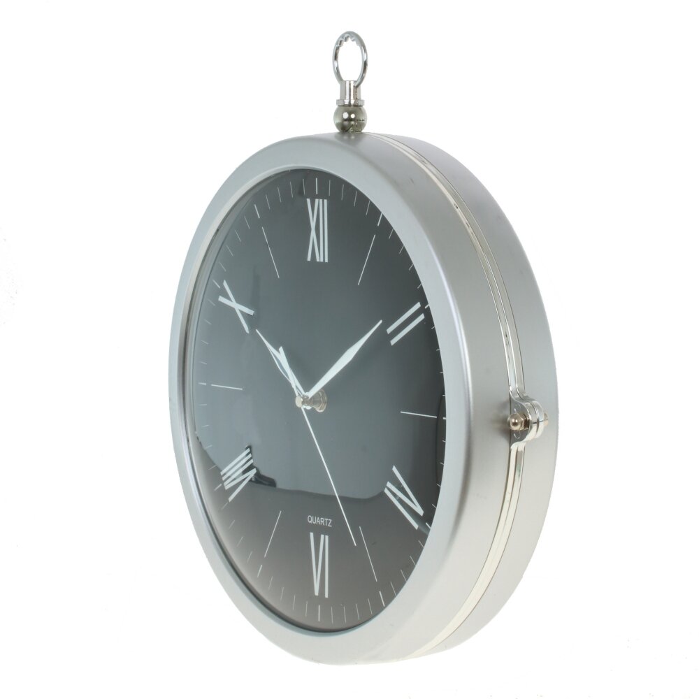 Часы настенные декоративные, L34 W24 H55 см, (2xАА не прилаг.)